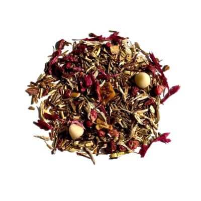 White Chocolate Raspberry Rooibos